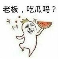 吃瓜表情包头像女,揭秘吃瓜表情包头像女生