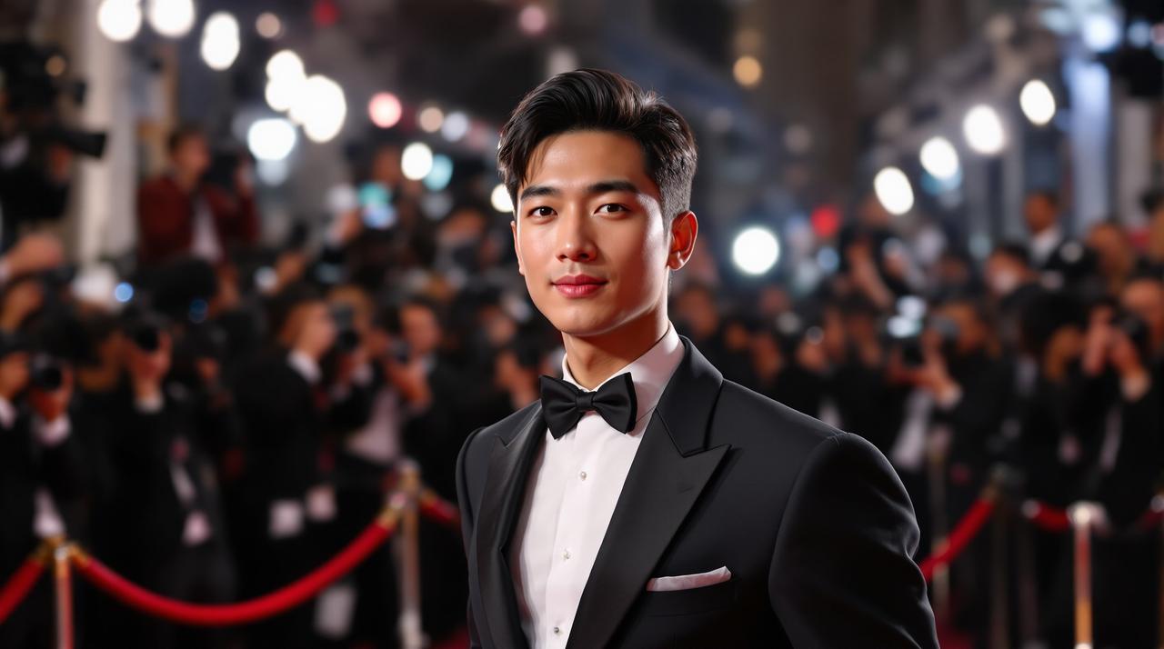 王一博获得戛纳电影节最佳新人奖，成为首位获此殊荣的中国演员 - 51吃瓜网站